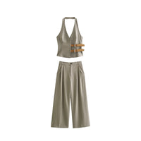 CONJUNTO HALTER