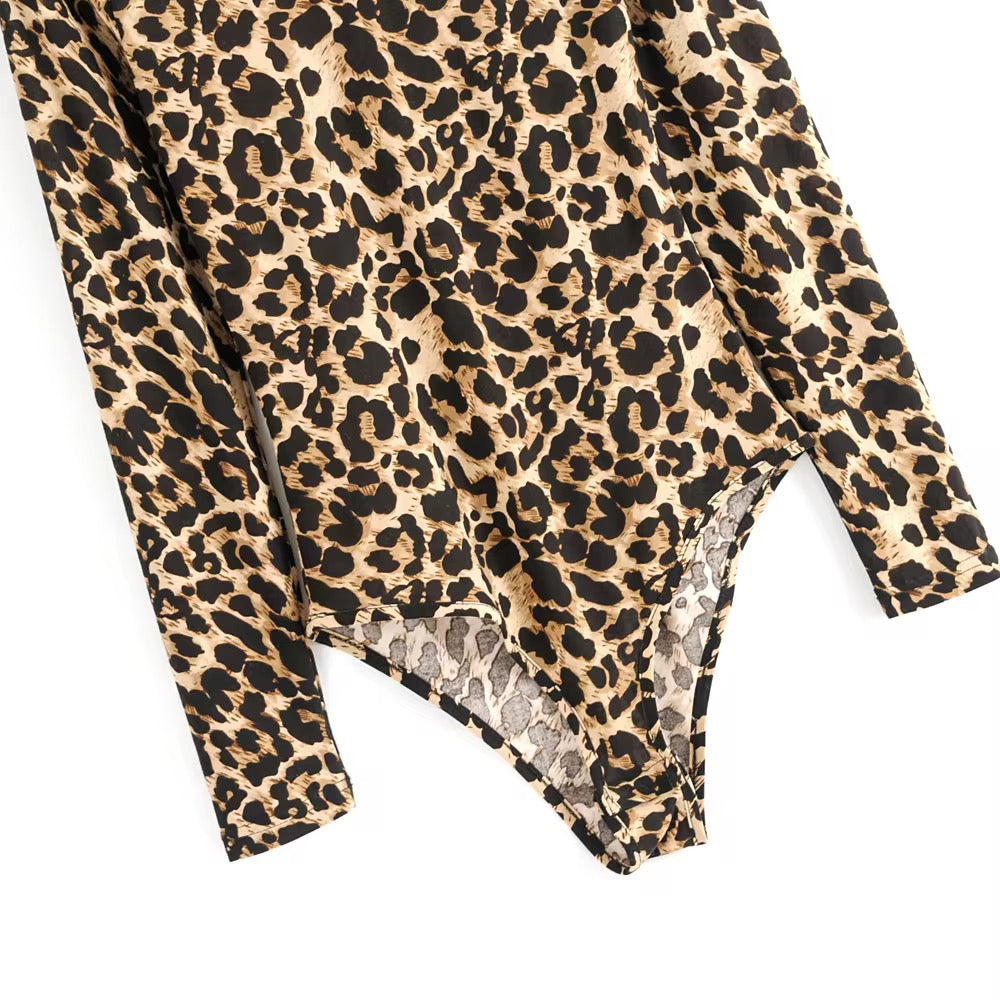 BODY ANIMAL PRINT