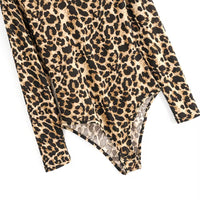 BODY ANIMAL PRINT
