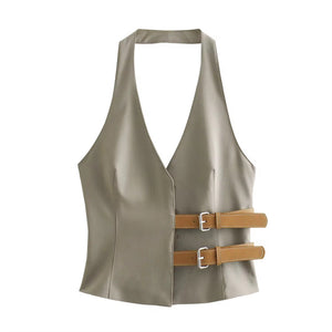 CONJUNTO HALTER