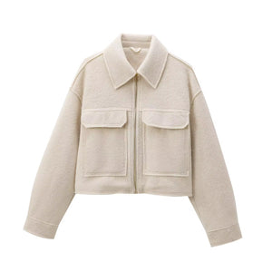 CHAQUETA BOMBER