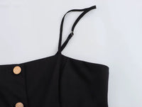 TOP CORTO NEGRO