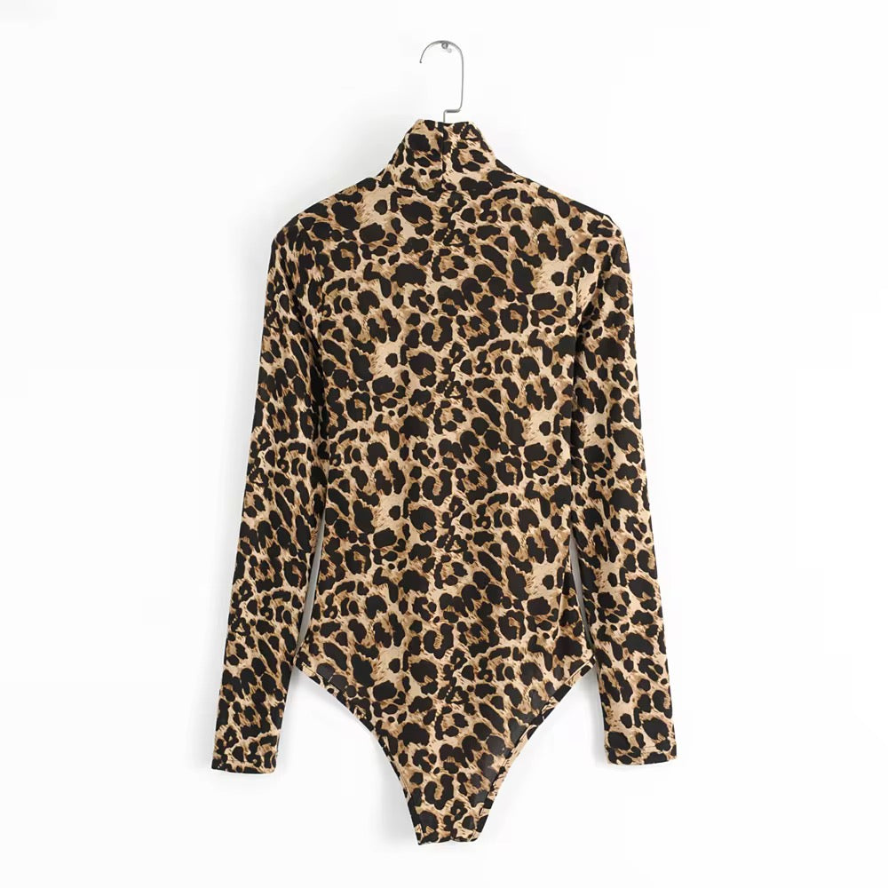 BODY ANIMAL PRINT
