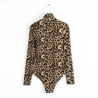 BODY ANIMAL PRINT