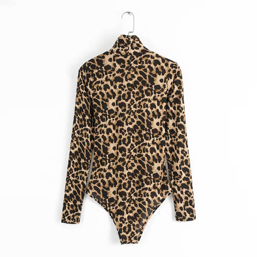 BODY ANIMAL PRINT
