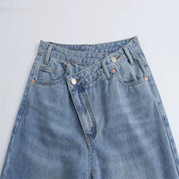 PANTALÓN VAQUERO