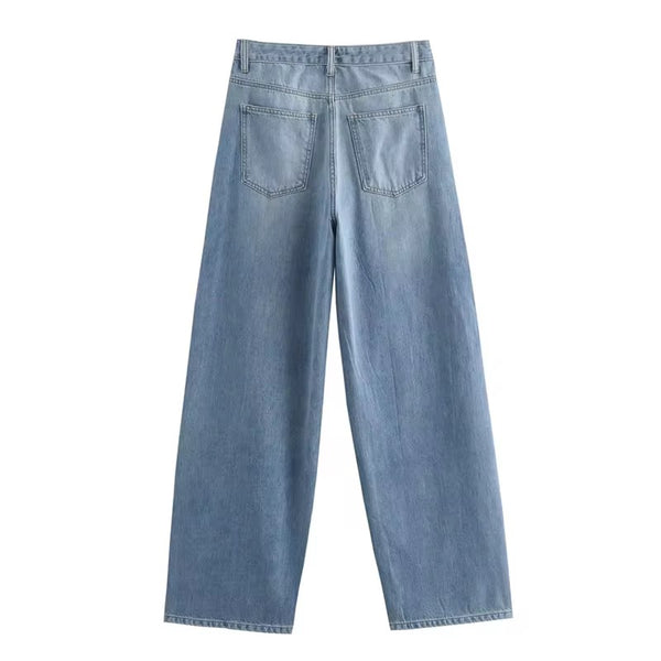 PANTALÓN VAQUERO