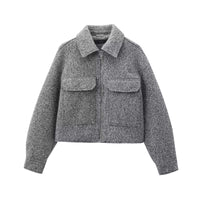 CHAQUETA BOMBER