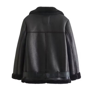 CHAQUETA FUSIÓN