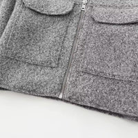 CHAQUETA BOMBER