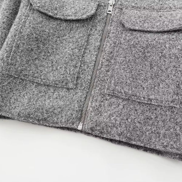 CHAQUETA BOMBER