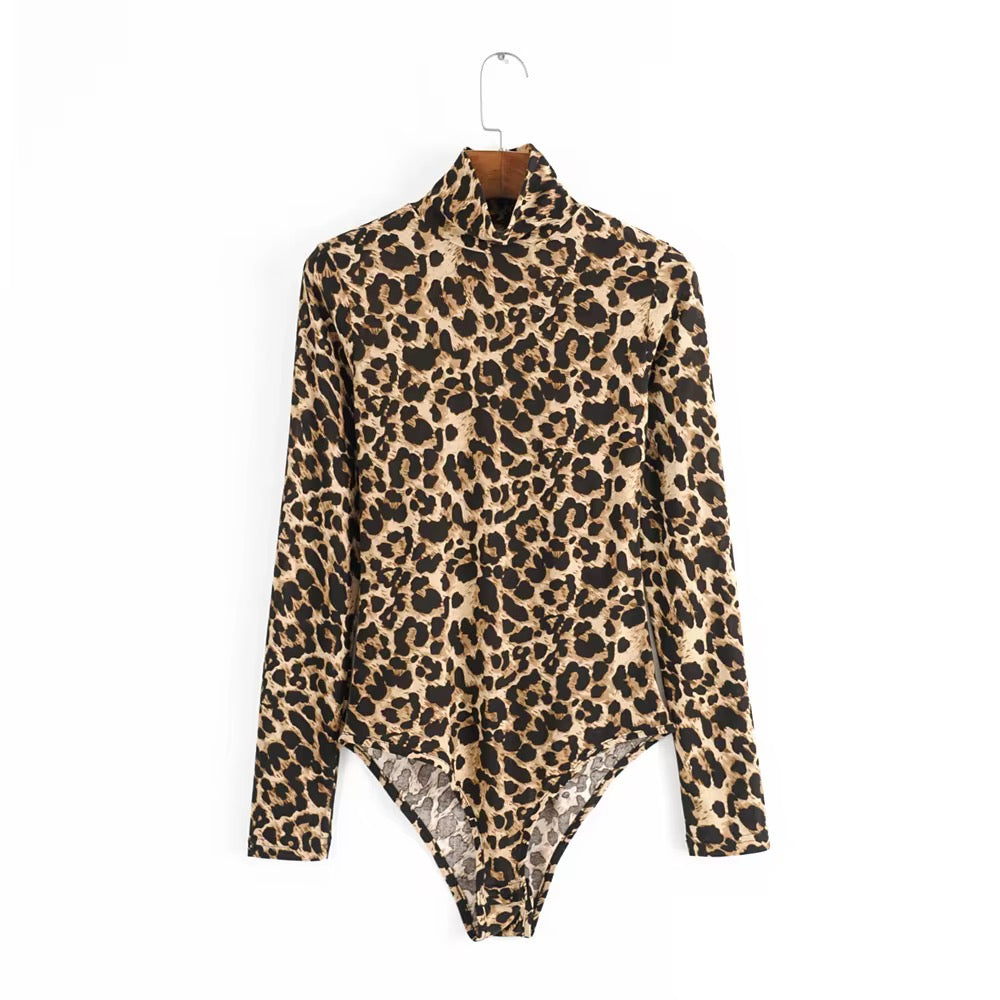 BODY ANIMAL PRINT