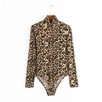 BODY ANIMAL PRINT
