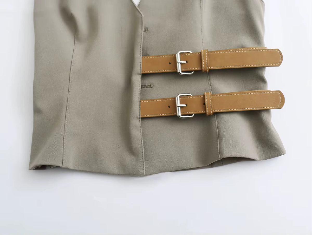 CONJUNTO HALTER