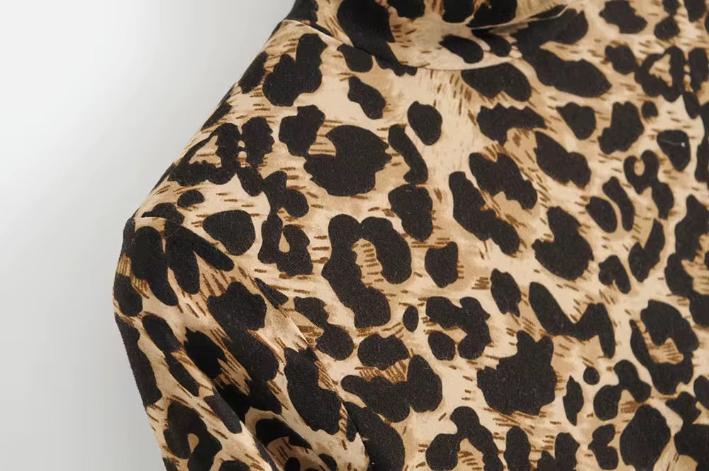 BODY ANIMAL PRINT