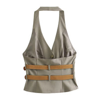 CONJUNTO HALTER
