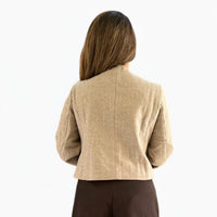 CHAQUETA BOTÓN