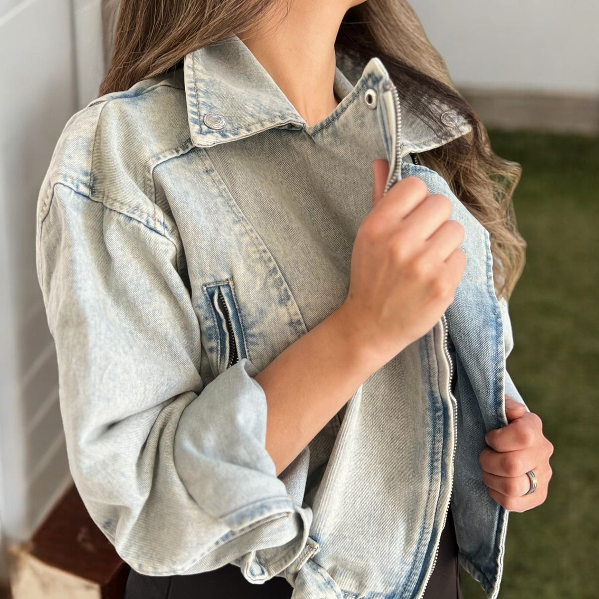CHAQUETA VAQUERA