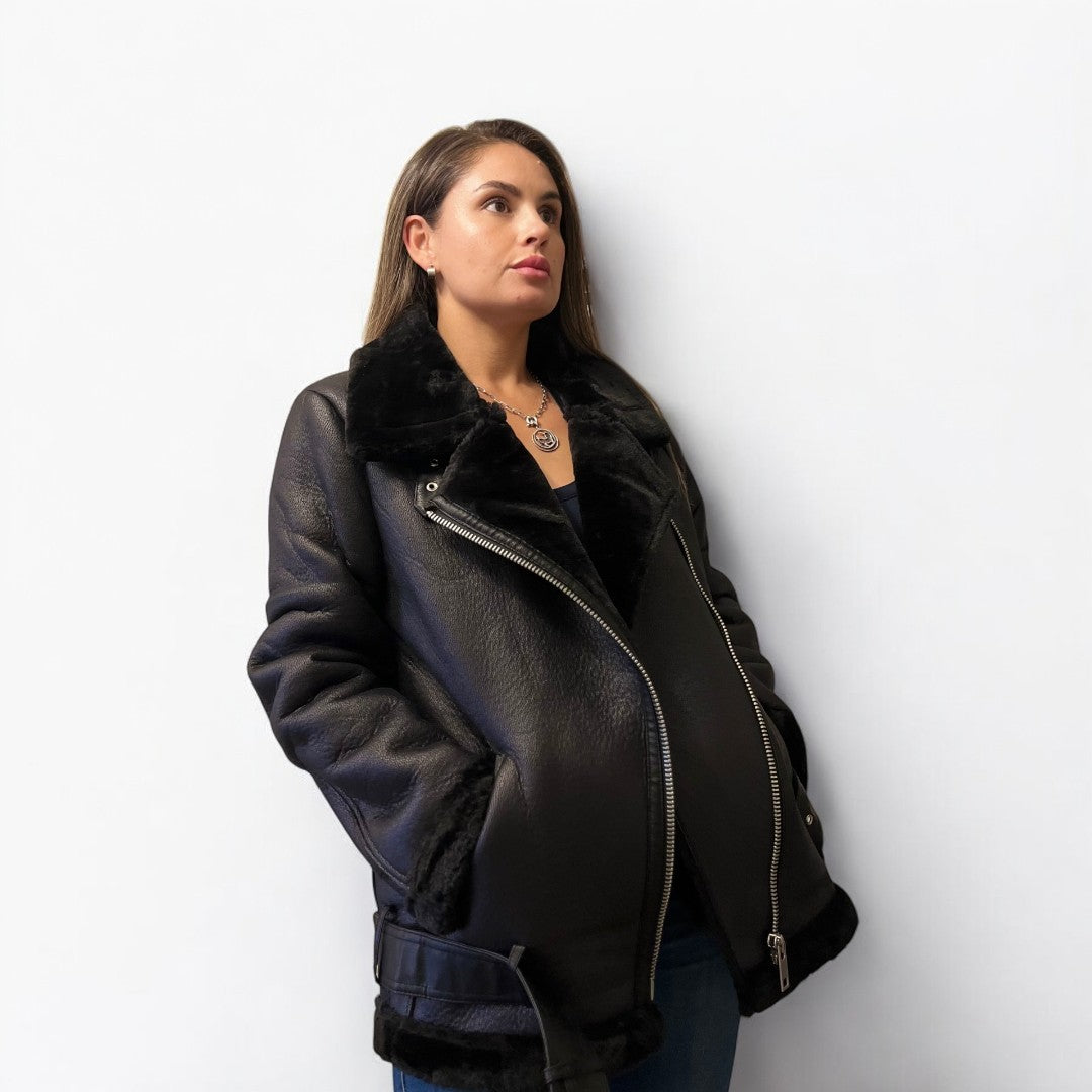 CHAQUETA FUSIÓN