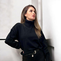 SUÉTER CUELLO ALTO