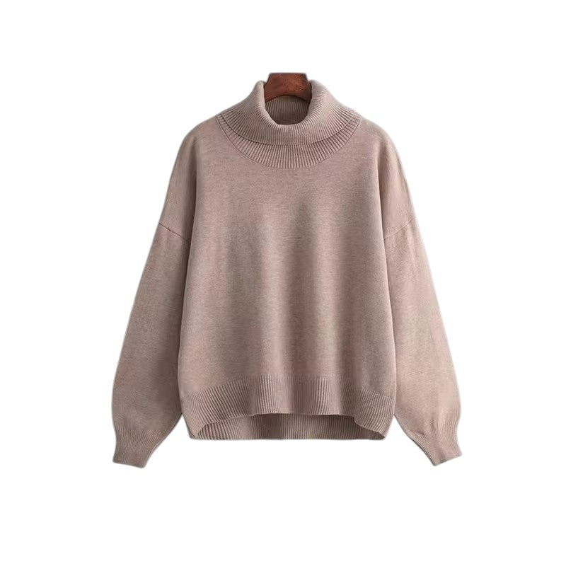 SUÉTER CUELLO ALTO