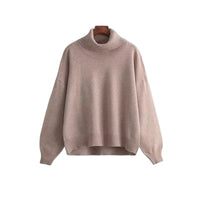 SUÉTER CUELLO ALTO