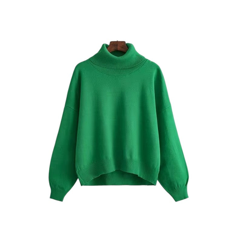 SUÉTER CUELLO ALTO