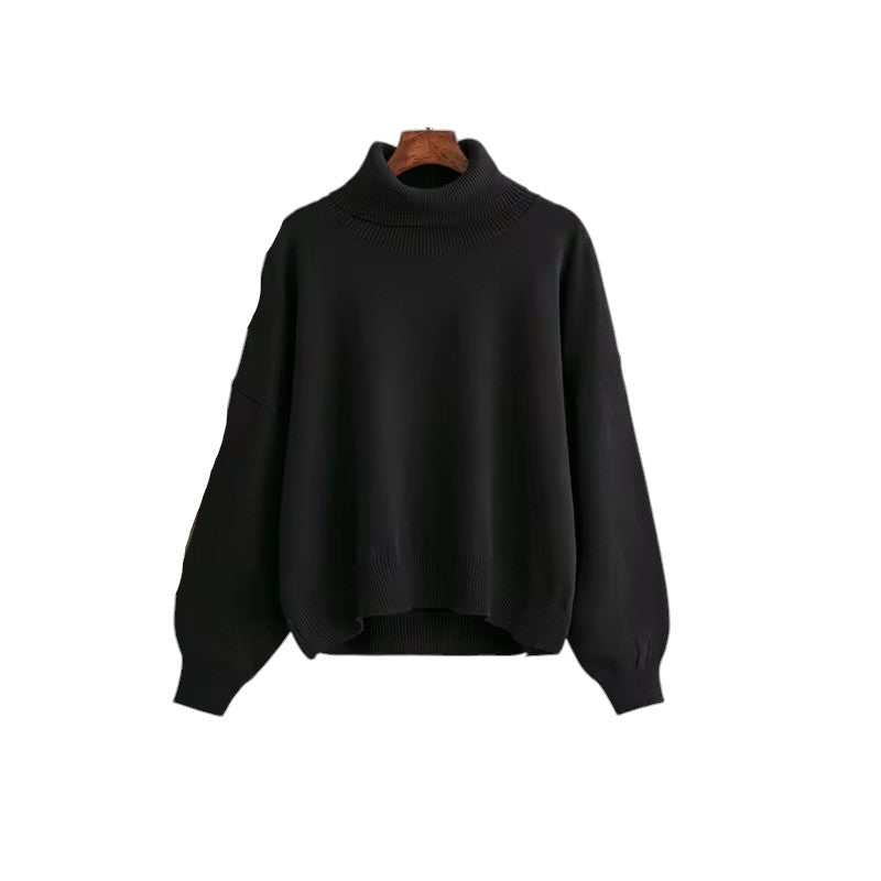 SUÉTER CUELLO ALTO