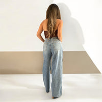 PANTALÓN VAQUERO