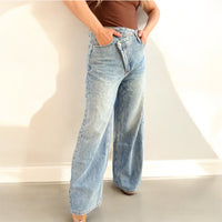 PANTALÓN VAQUERO