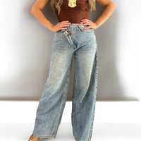 PANTALÓN VAQUERO