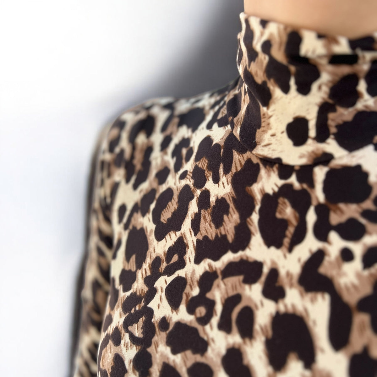 BODY ANIMAL PRINT