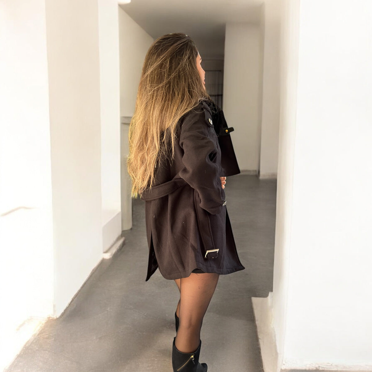 ABRIGO VALENTINA