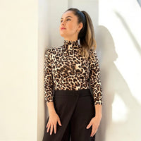 BODY ANIMAL PRINT