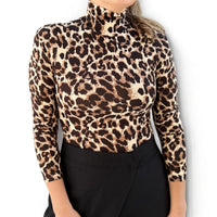 BODY ANIMAL PRINT